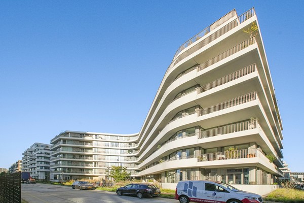 Medium property photo - Céramiquelaan 415, 1031 KG Amsterdam